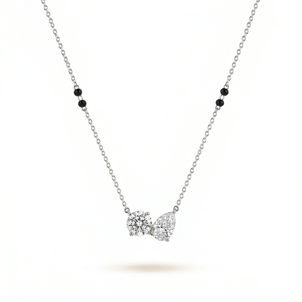Toi Et moi Mangalsutra