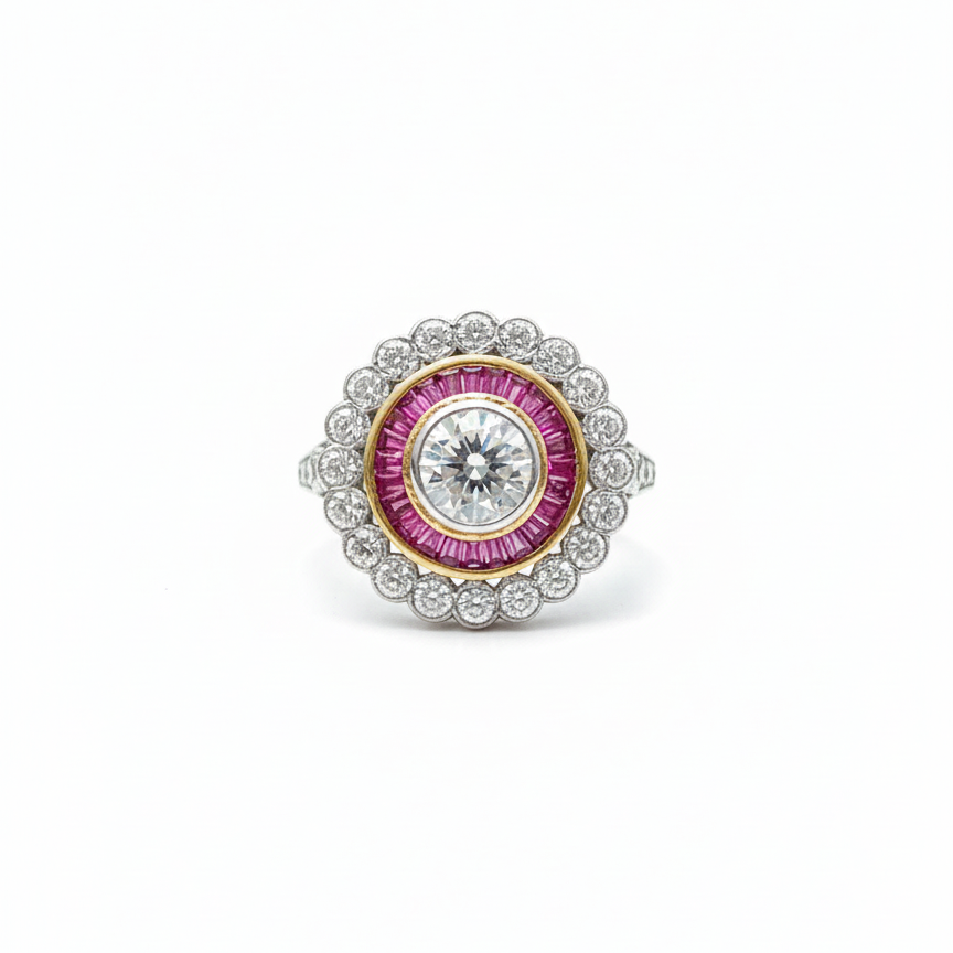 Ruby Channel Ring