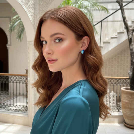Butterfly Earrings