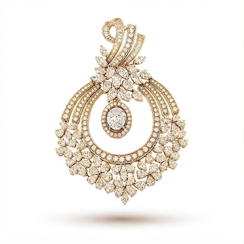 Ruhani Pendant