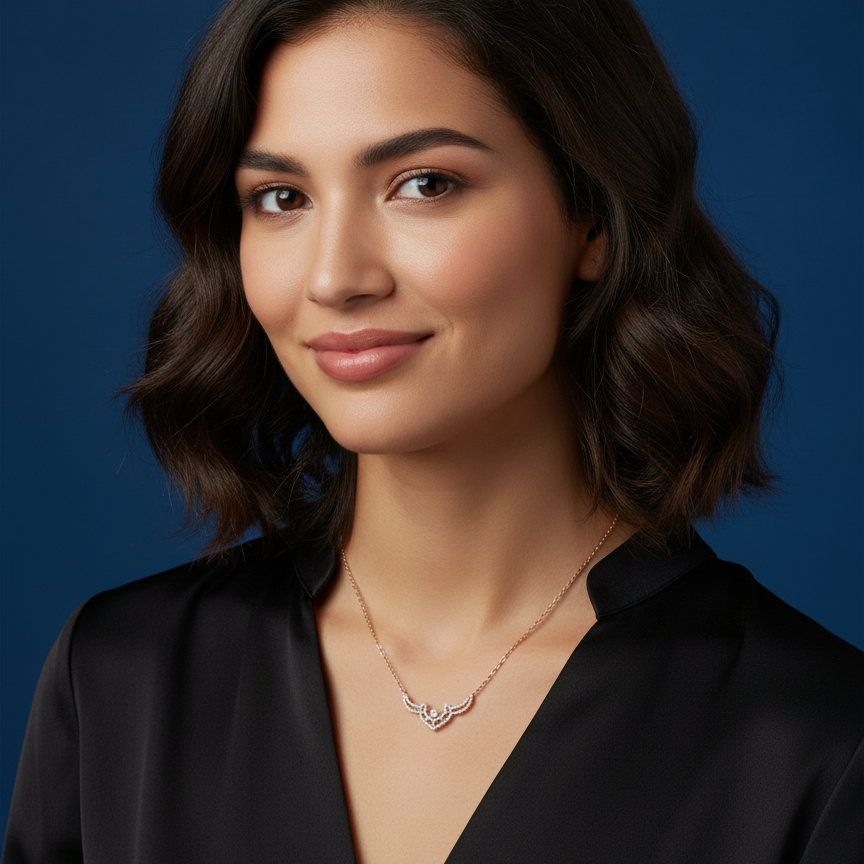 Chitra Pendant Chain