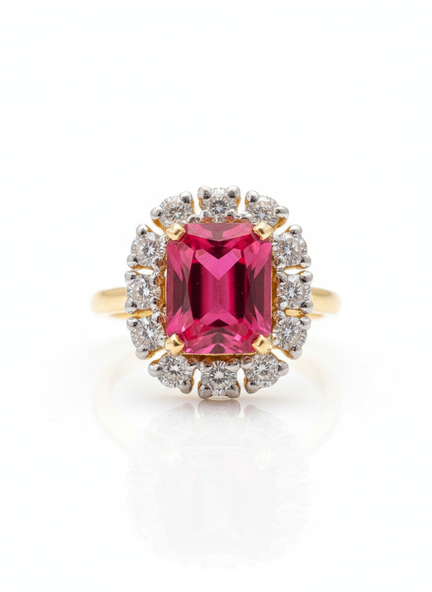 Ascher Diana Ring