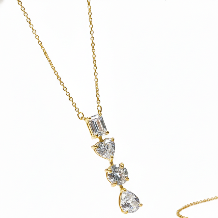 Medley Pendant Chain