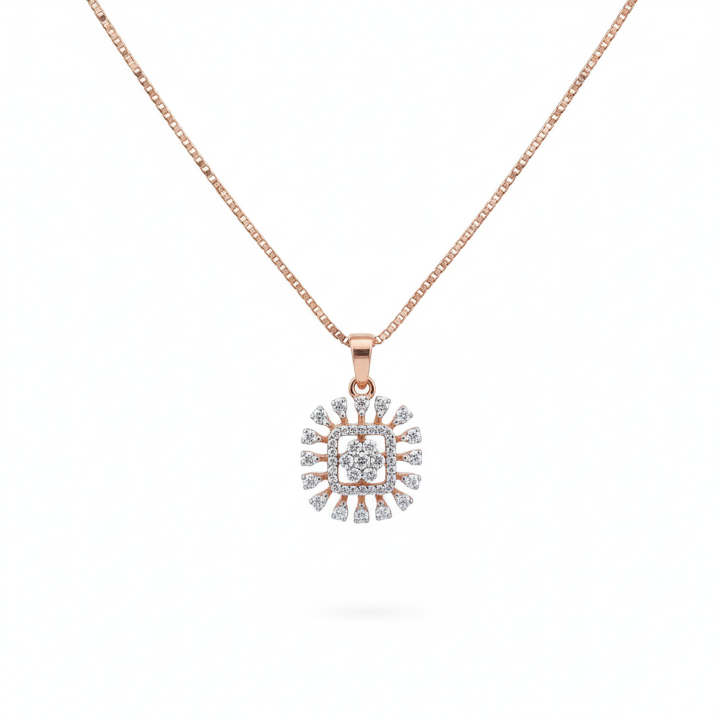 Bloom Pendant