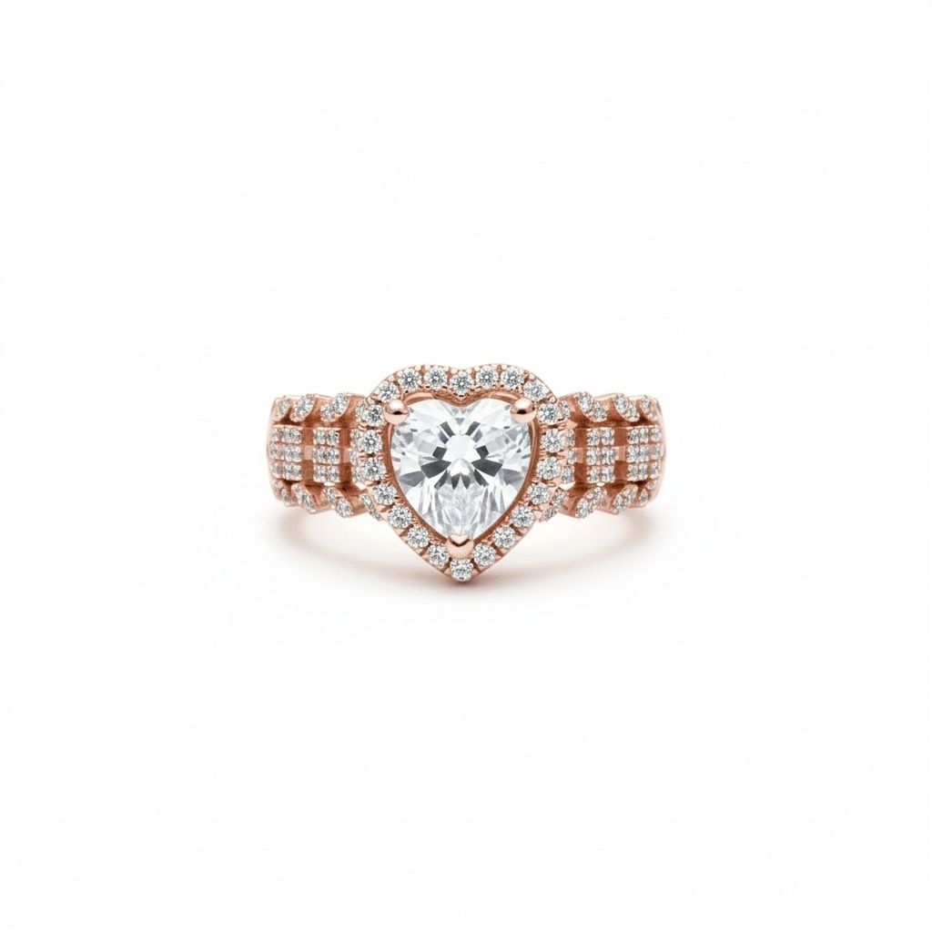 Eternal Love Ring