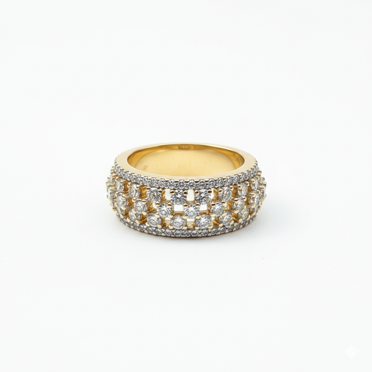 Diamond Paradise Ring