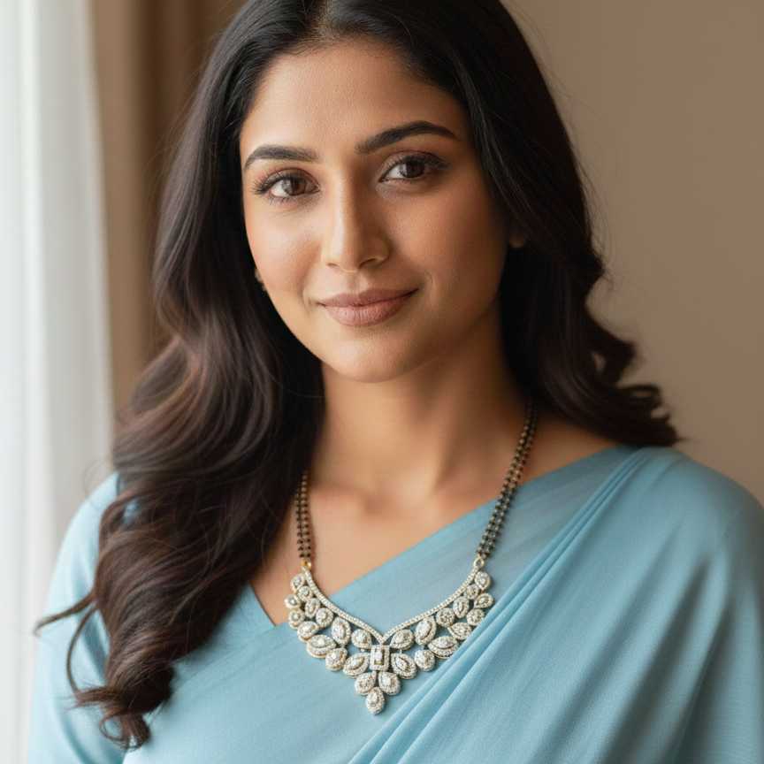 Saubhagyavati Mangalsutra