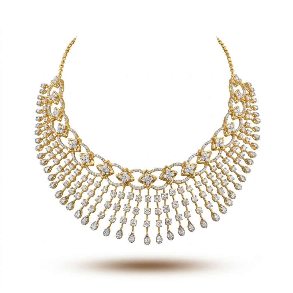 Meher Necklace
