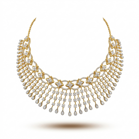Meher Necklace