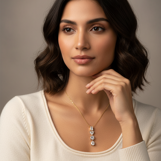 Medley Pendant Chain