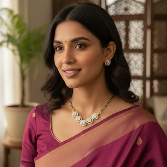 Panchratna Mangalsutra