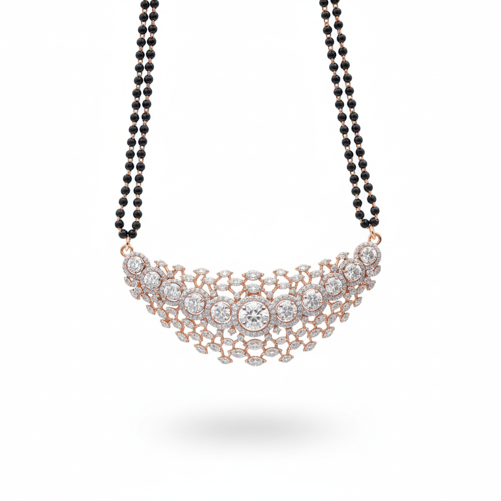 Sanjh Mangalsutra
