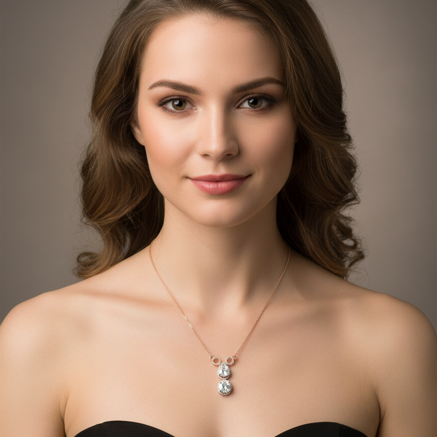 Katrina’s Pendant Chain