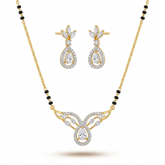 Ira Diamond Mangalsutra