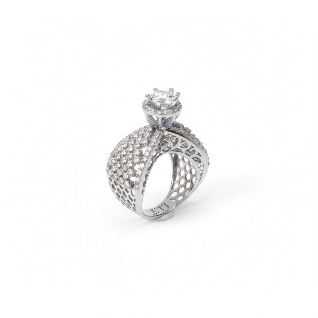 Shahi Heera Ring