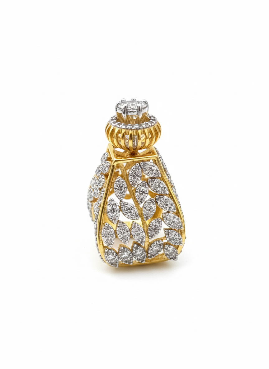 Bold Beauty Ring
