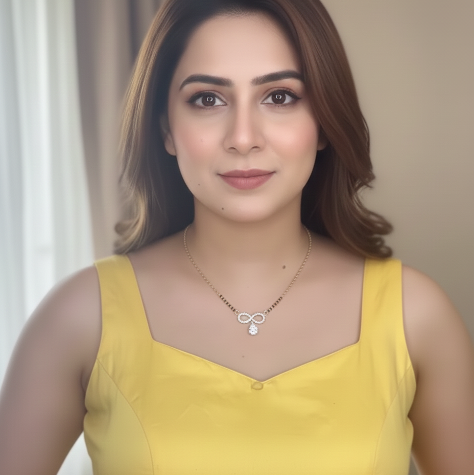 Alia Bhatt's Mangalsutra