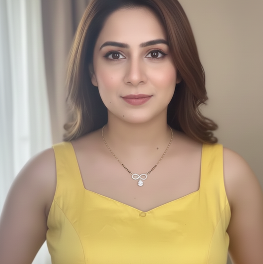 Alia Bhatt's Mangalsutra