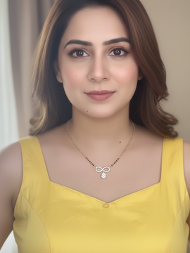 Alia Bhatt's Mangalsutra