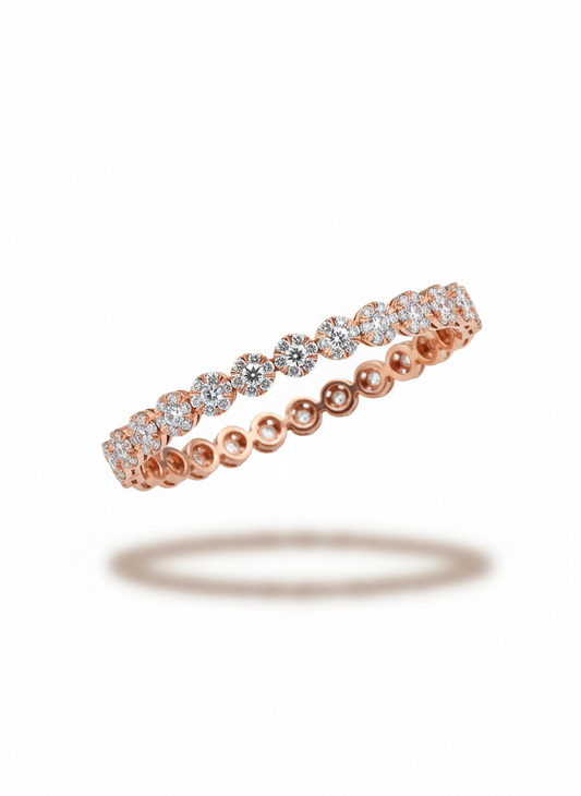 Flex Diamond Bracelet