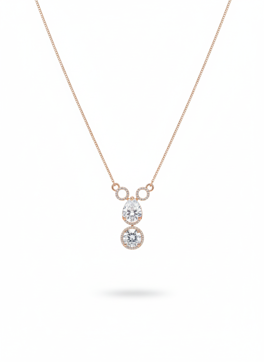 Katrina’s Pendant Chain