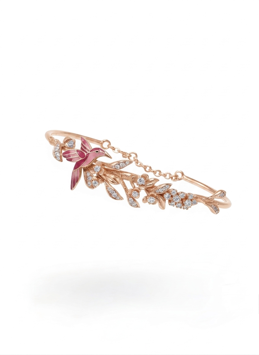Bird Bracelet