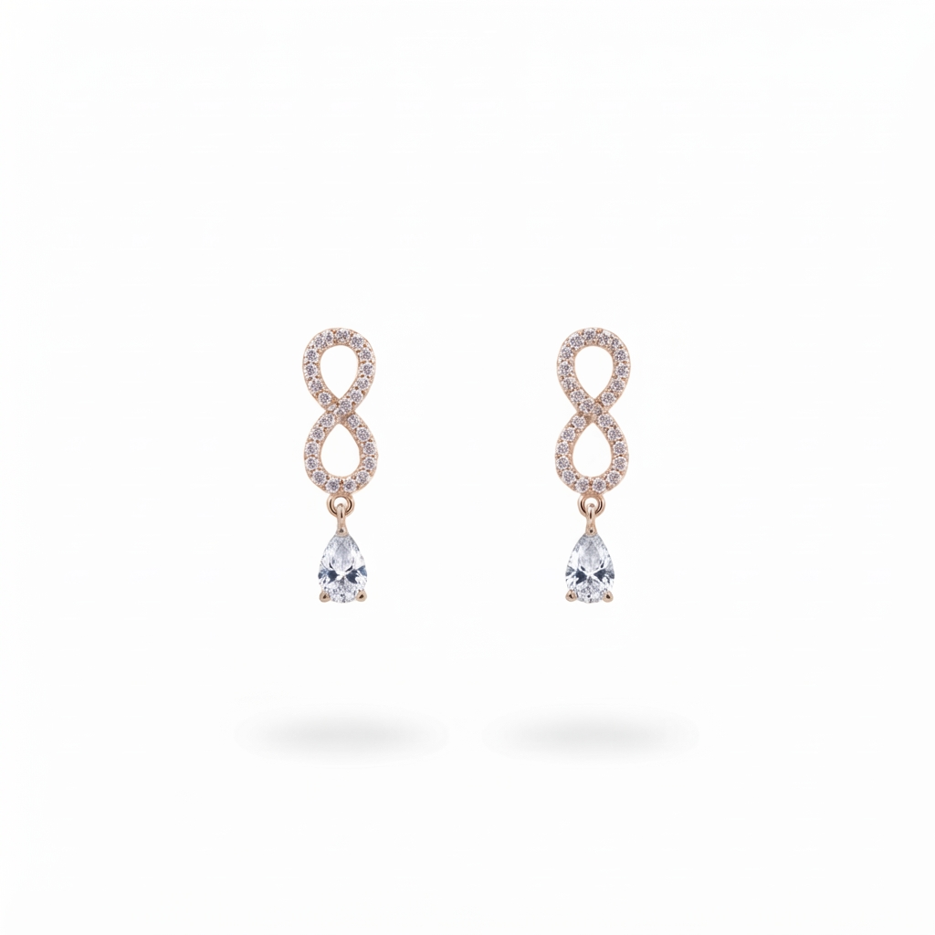 Infinity Earrings