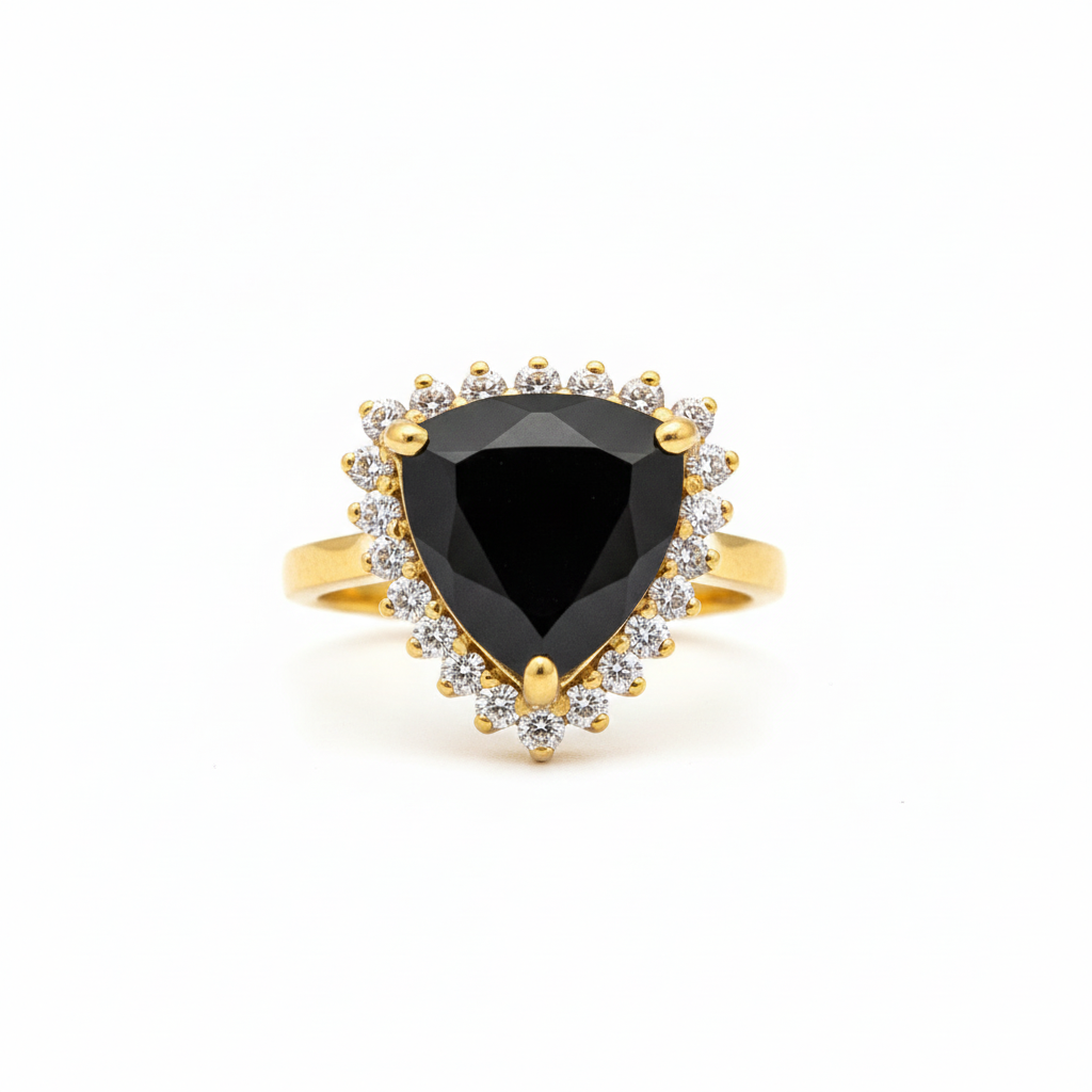 Trillion Ring Black