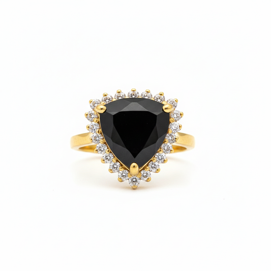 Trillion Ring Black