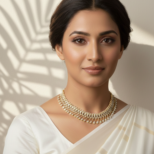 Alana Diamond Necklace