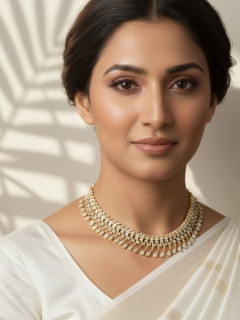 Alana Diamond Necklace