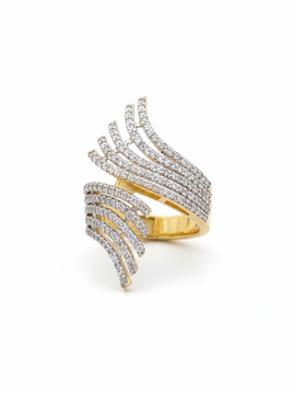 Aditi's Angel Ring