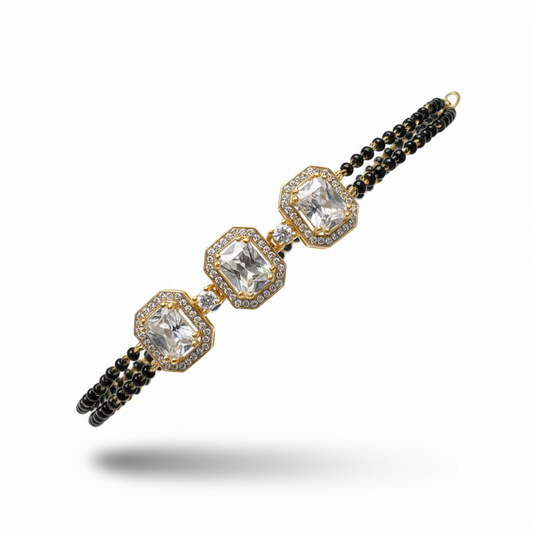 Trinity Spark Bracelet