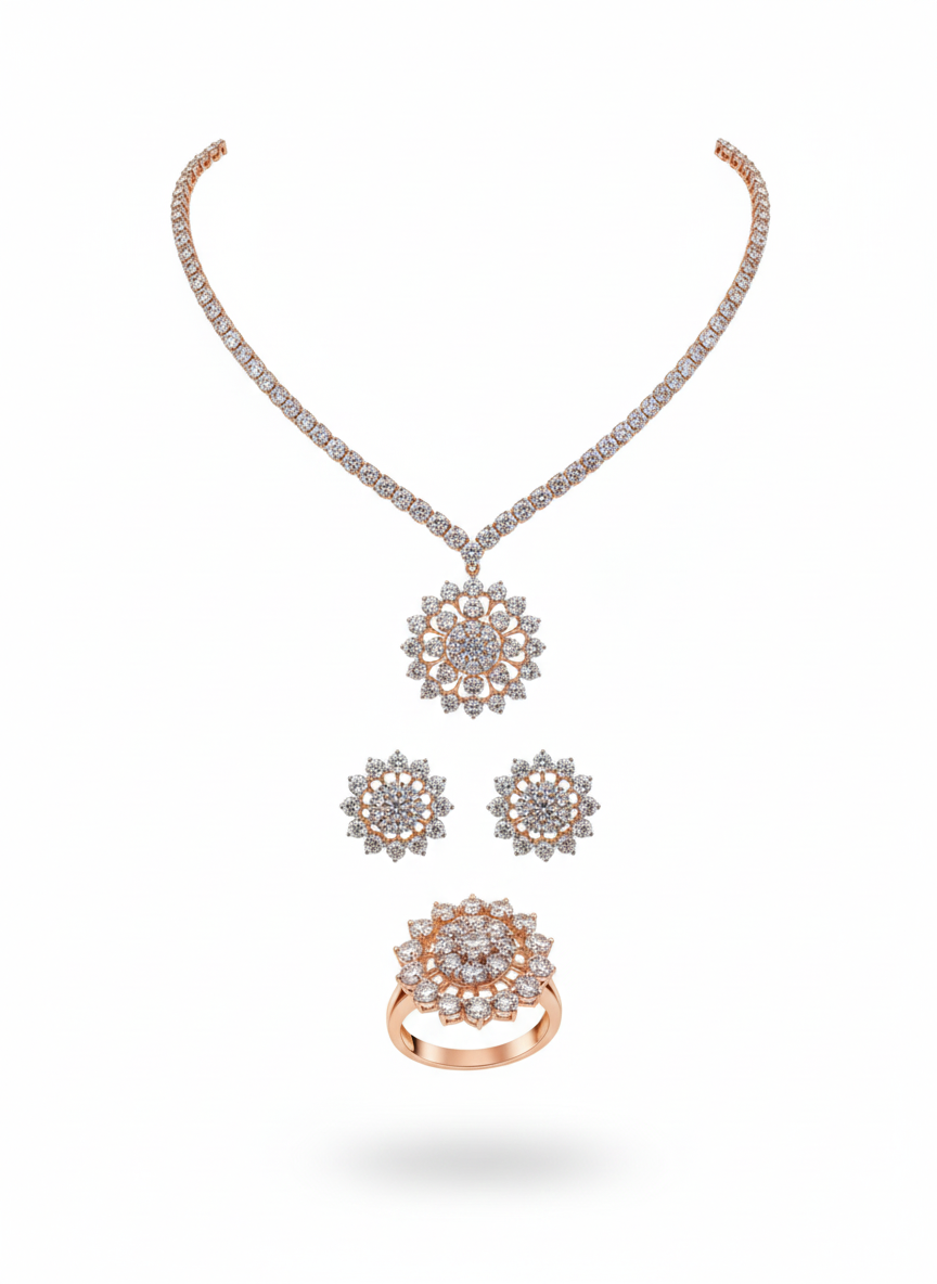 The Rose Mandala Collection