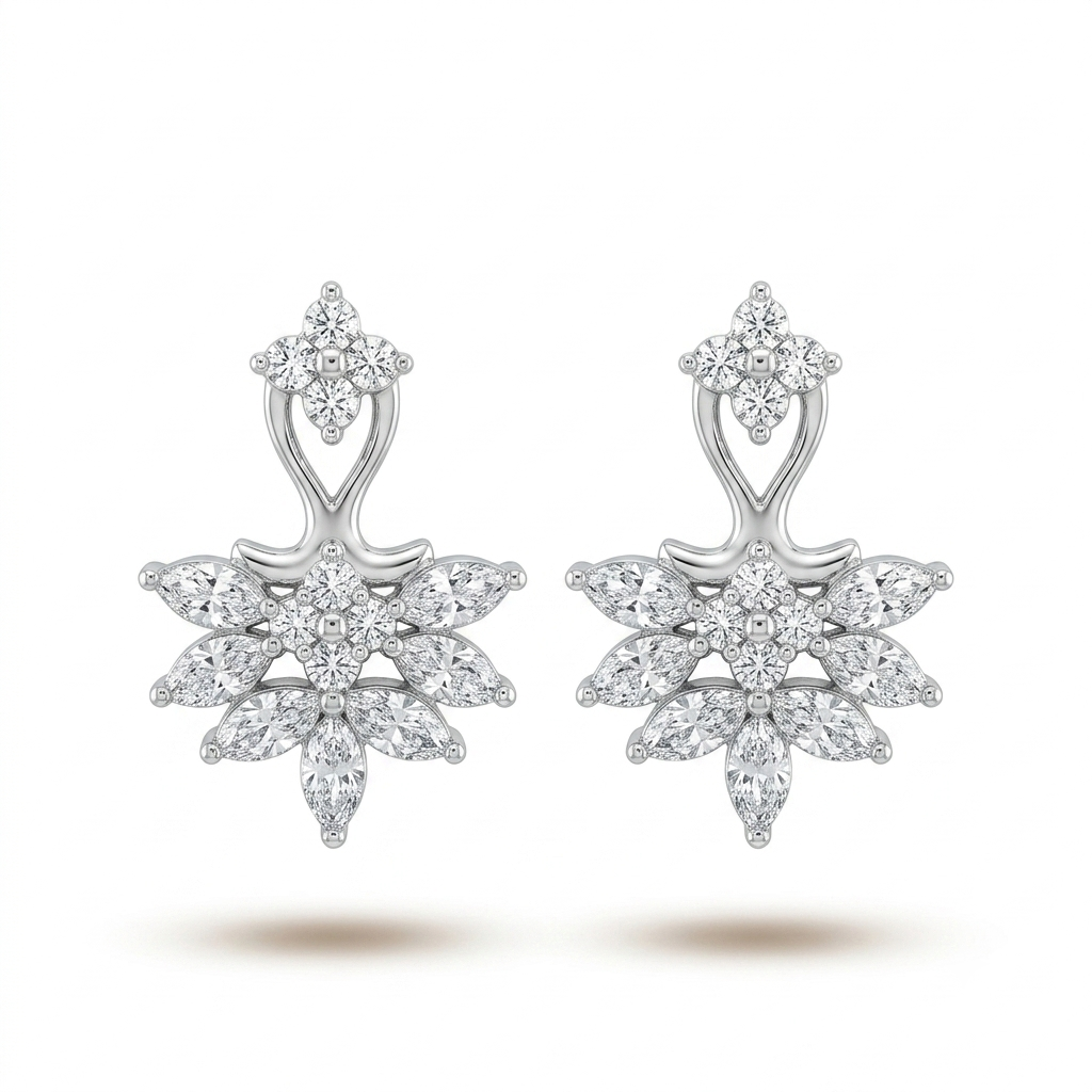 Ballerina Earrings