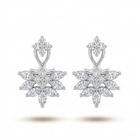 Ballerina Earrings