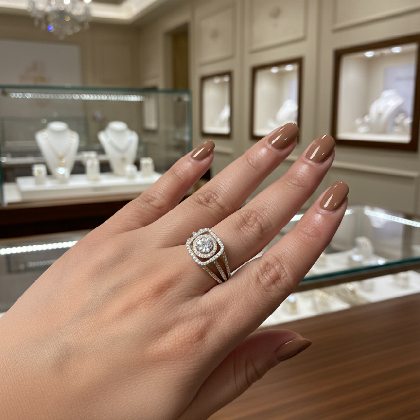The Hiral ring