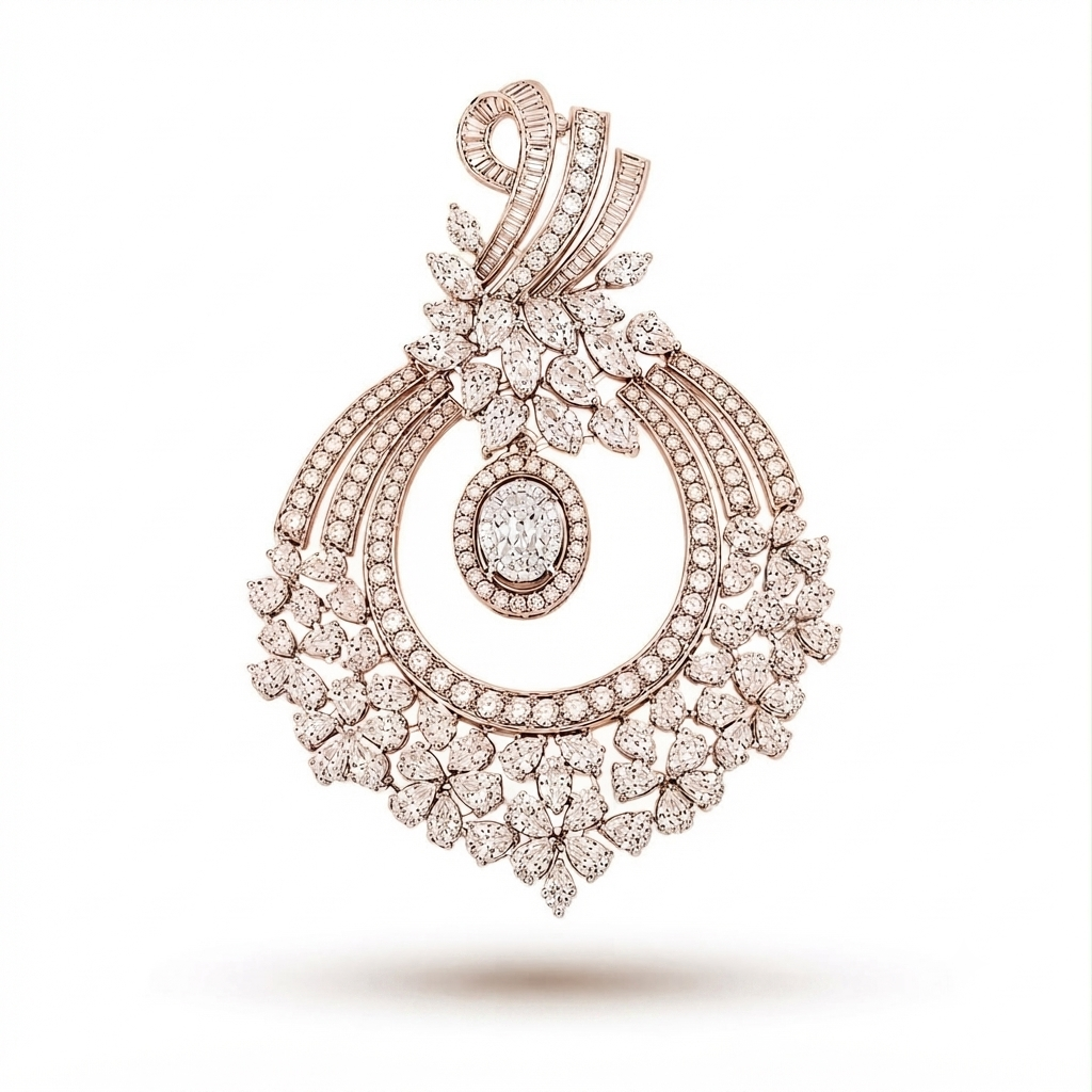 Ruhani Pendant