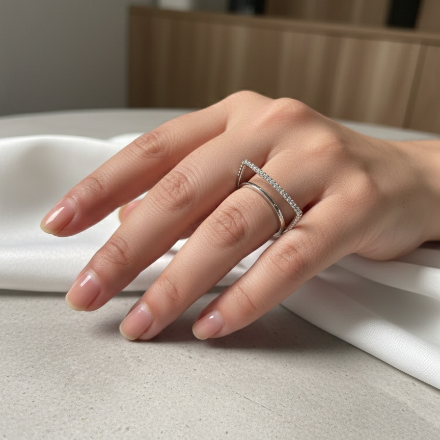 Minimal Elegance Ring