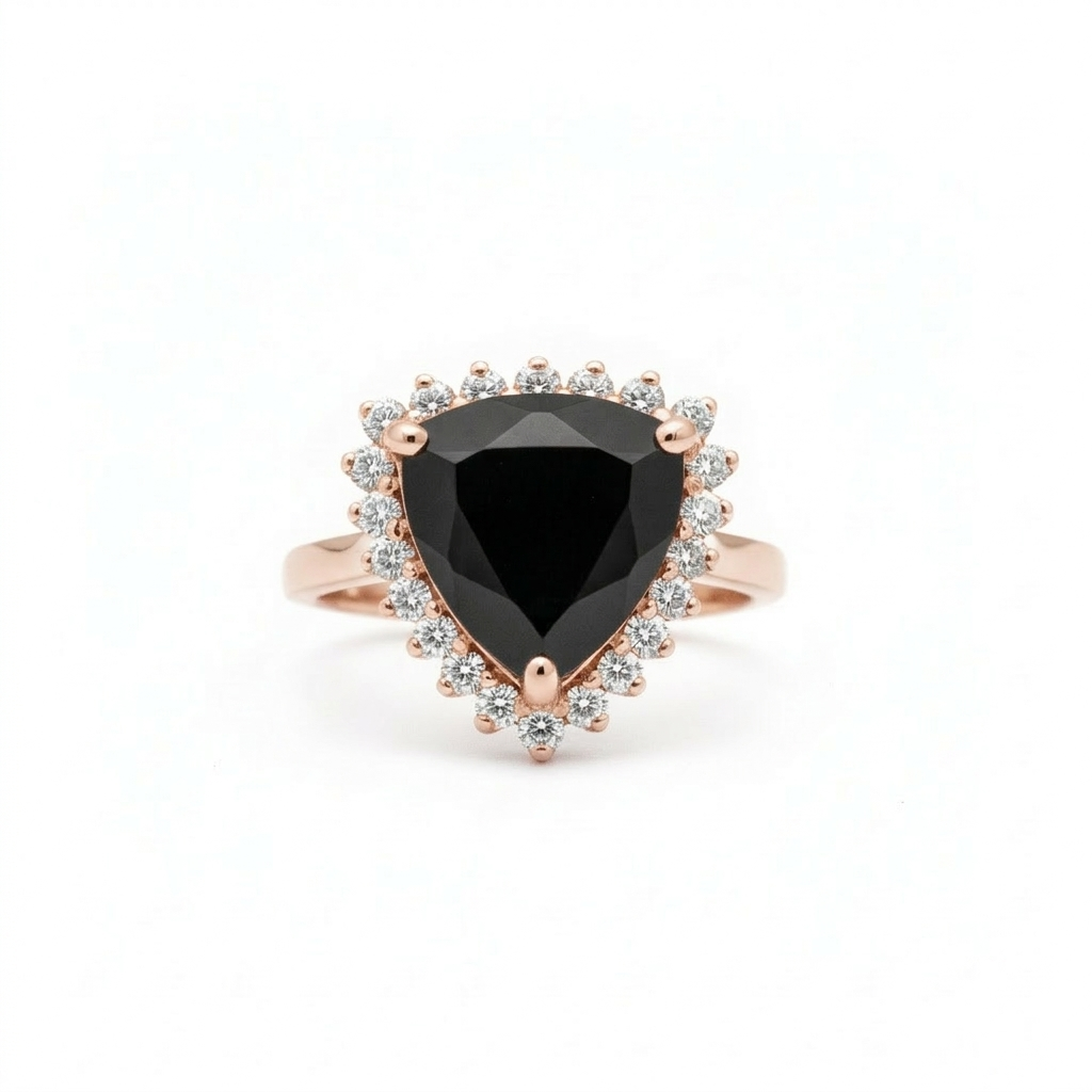 Trillion Ring Black