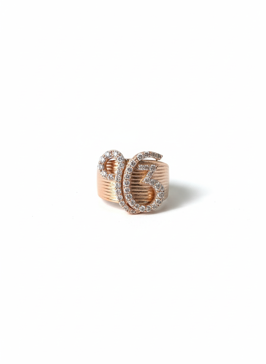 EK Onkar Ring
