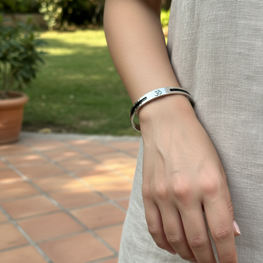 Om Bracelet