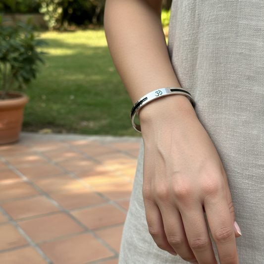Om Bracelet