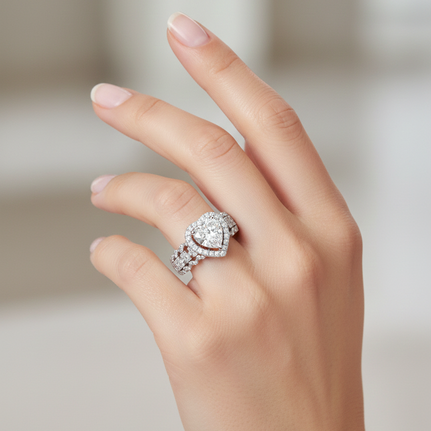 Eternal Love Ring