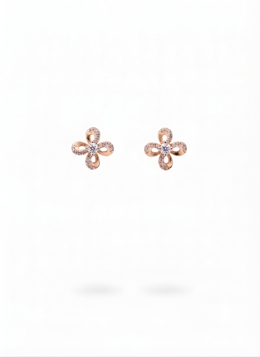 Floral Earring