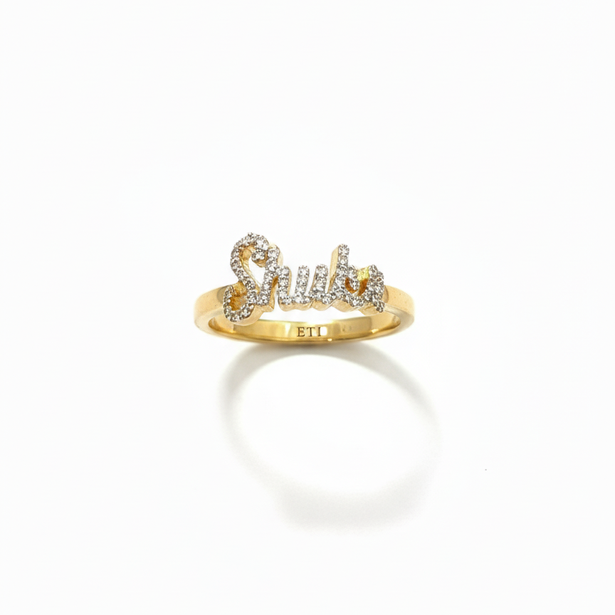 Sabr Shukr rings