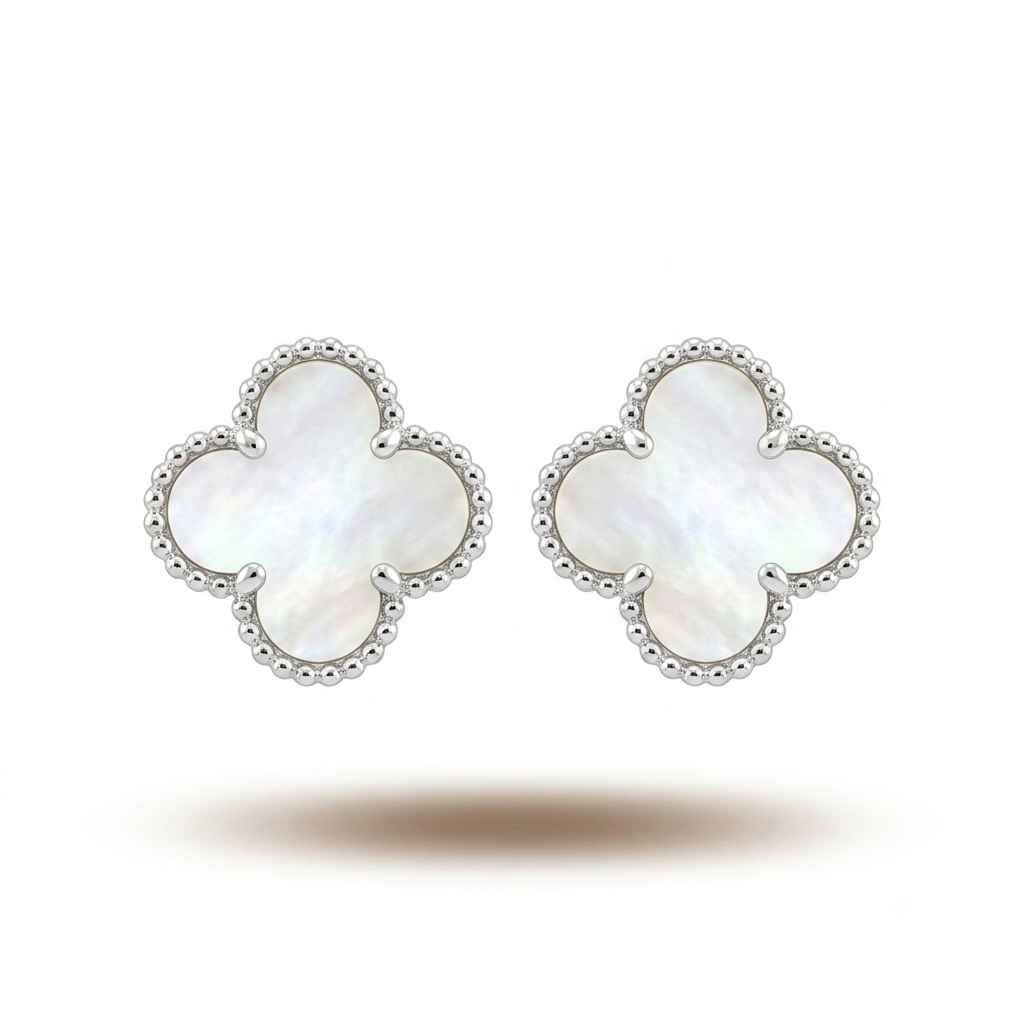 Branded Cle Earrings