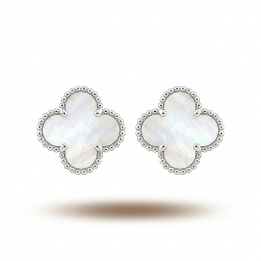 Branded Cle Earrings