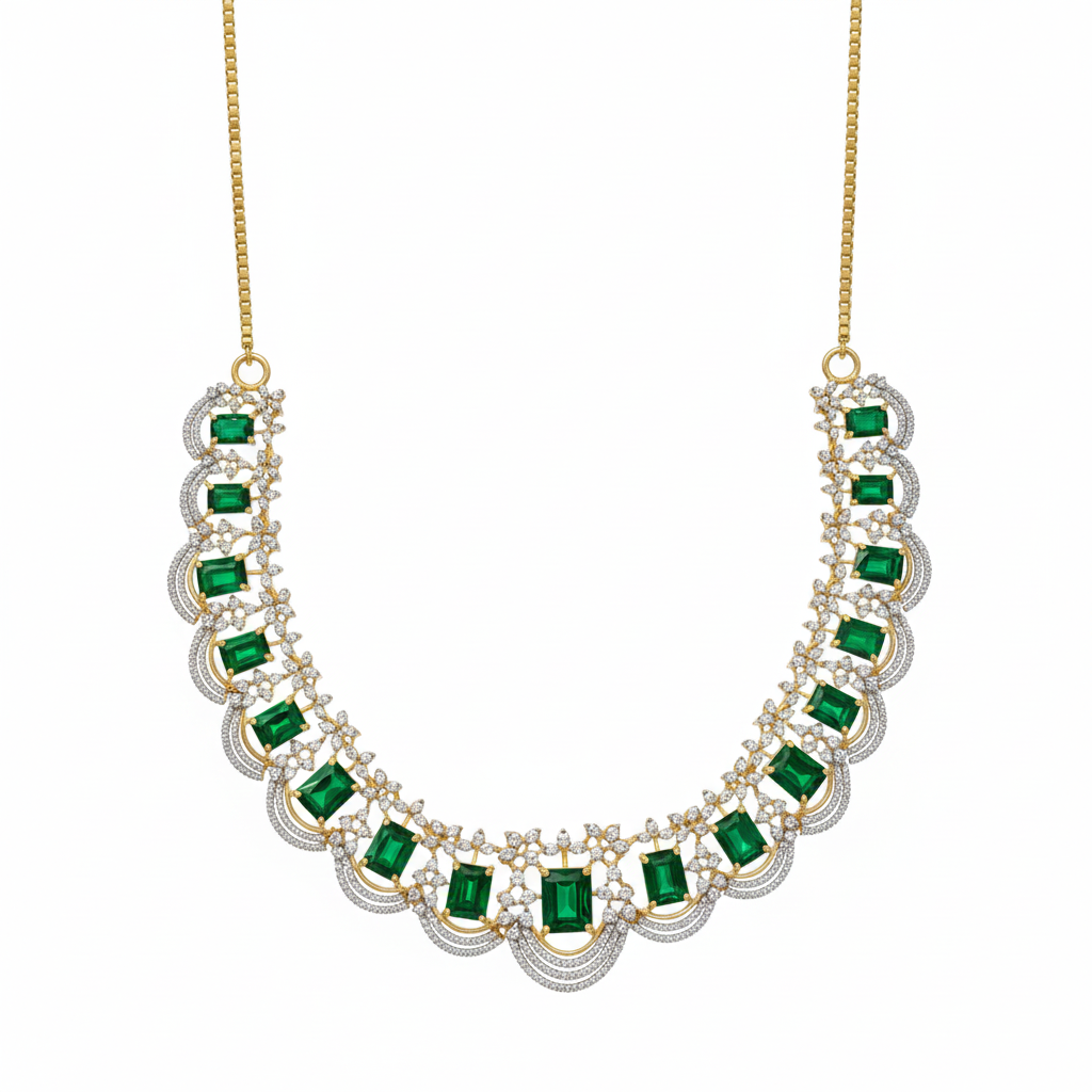 Emerald Elegance