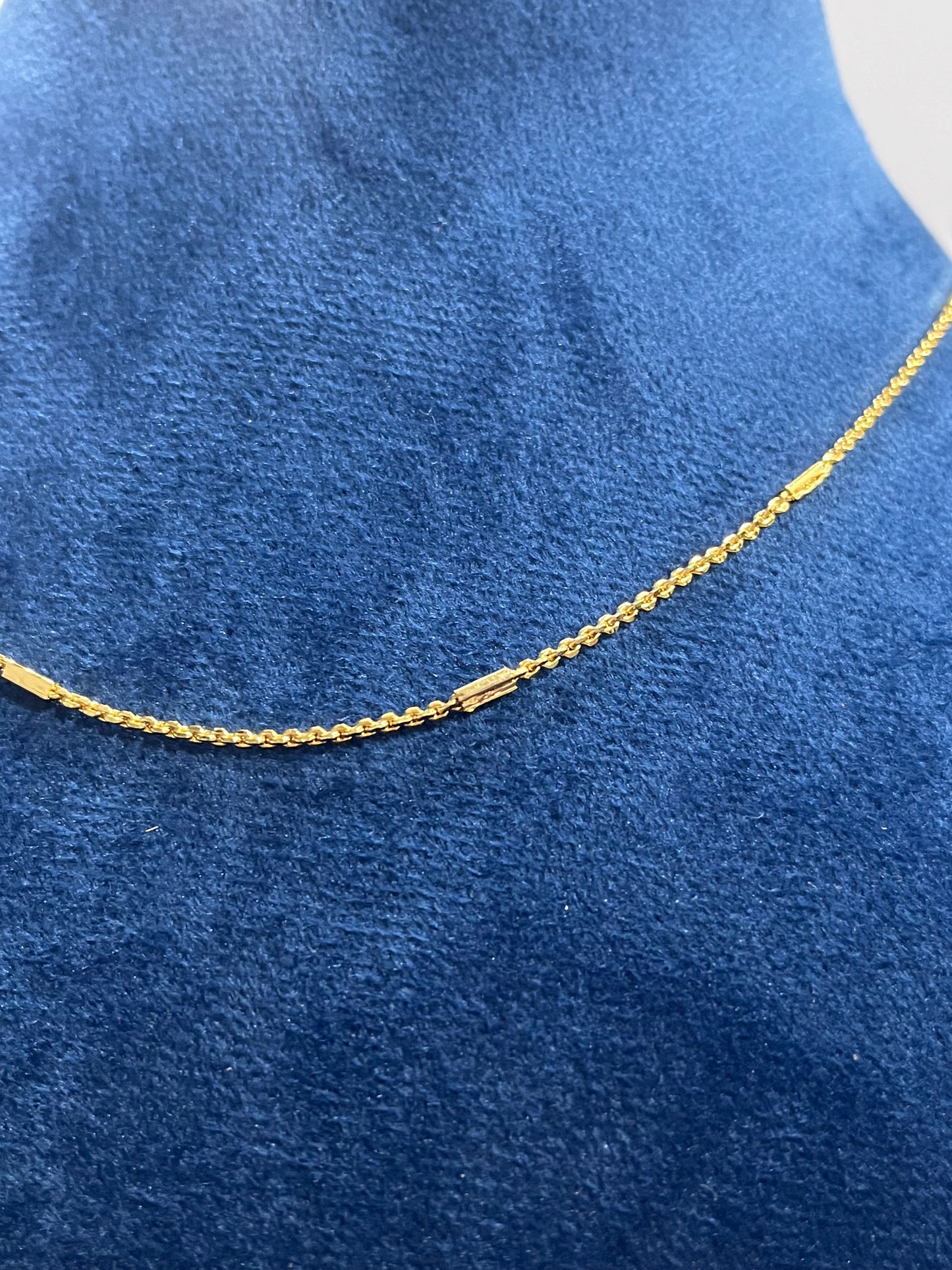Bar Link Chain